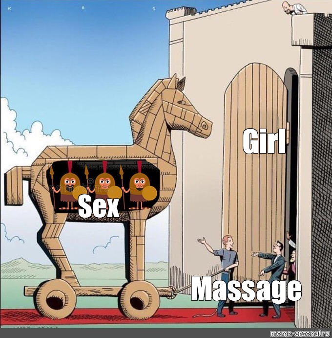 Сomics Meme Girl Sex Massage Comics Meme 2460