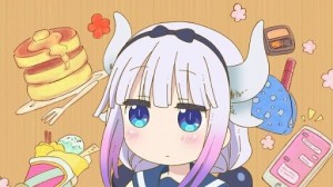 Создать мем: kobayashi san chi no maid dragon, kobayashi san chi no maid, miss kobayashi s dragon maid