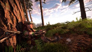 Создать мем: horizon zero dawn 34, horizon zero dawn сектанты, horizon zero dawn обои на рабочий стол 4к