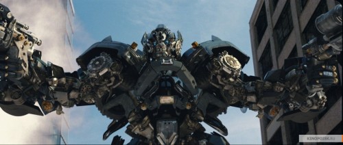 transformers 3 ironhide