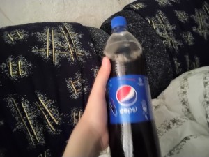 Создать мем: напиток пепси кола, pepsi 1 л, напиток газ пепси-кола 1л