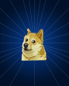 Create meme: doge, Chotko Bark