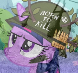 Create meme: twilight sparkle