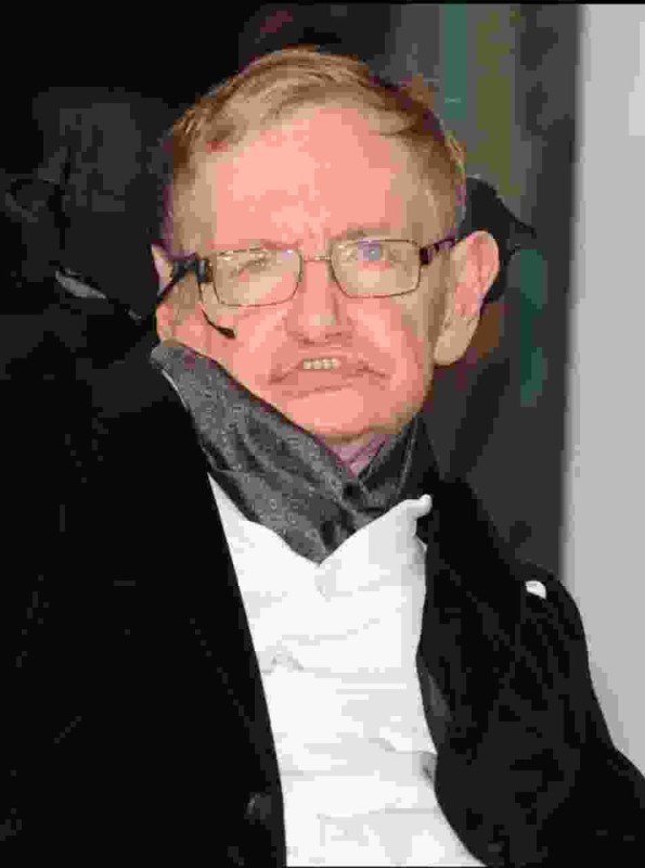 Create meme: Stephen William Hawking, Robert Hawking, Stephen Hawking 