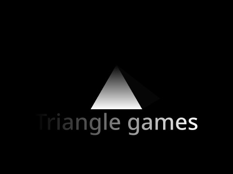 Create meme: triangle game, triangle, triangle shape