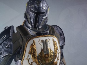 Create meme: destiny, destiny titan, destiny helmet to third man