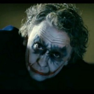 Create meme: interns kupitman Joker, the Joker Heath Ledger, Joker