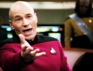 Create meme: picard, star trek, imgflip