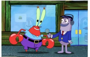 Create meme: crabs, Mr. Krabs photo spongebob, sifco Mr. Krabs with money