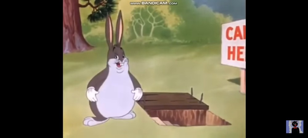 Create meme "fat bugs Bunny meme, bugs Bunny meme, bugs Bunny