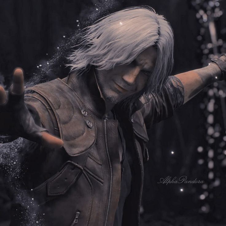 Create meme: devil may cry, devil may cry 5 dante, Dante dmc 5