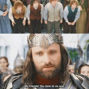 Create meme: Aragorn, the Lord of the rings