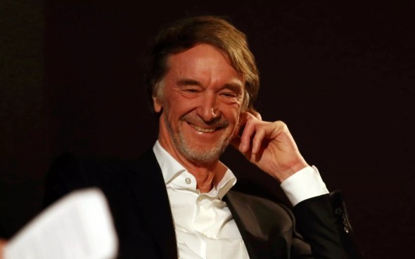 Создать мем: богатые люди, сэр джим рэдклифф, jim ratcliffe