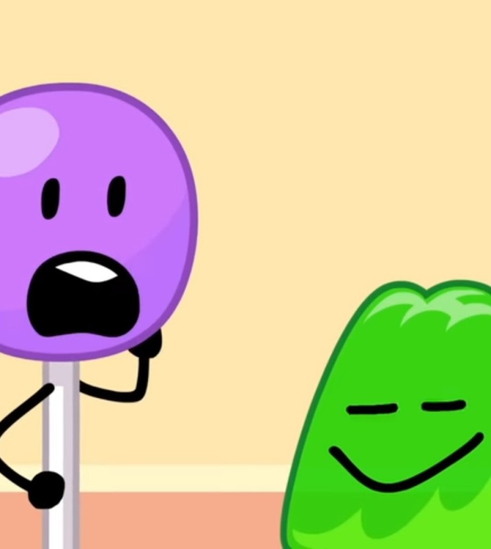 Создать мем: bfb 24, bfb, bfdi