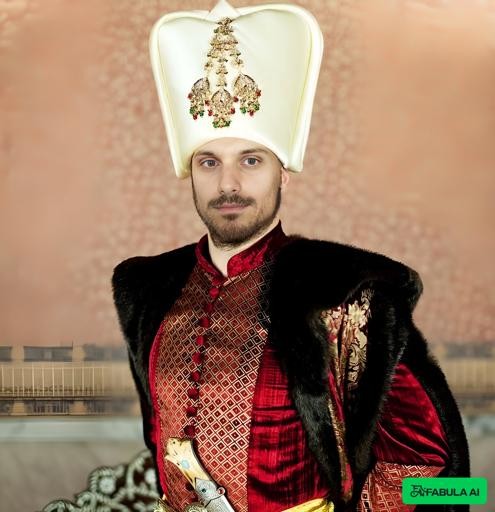 Create meme: Sultan Suleiman the magnificent, Sultan Suleiman Khan Hazret Leri, The magnificent century of Sultan Suleiman