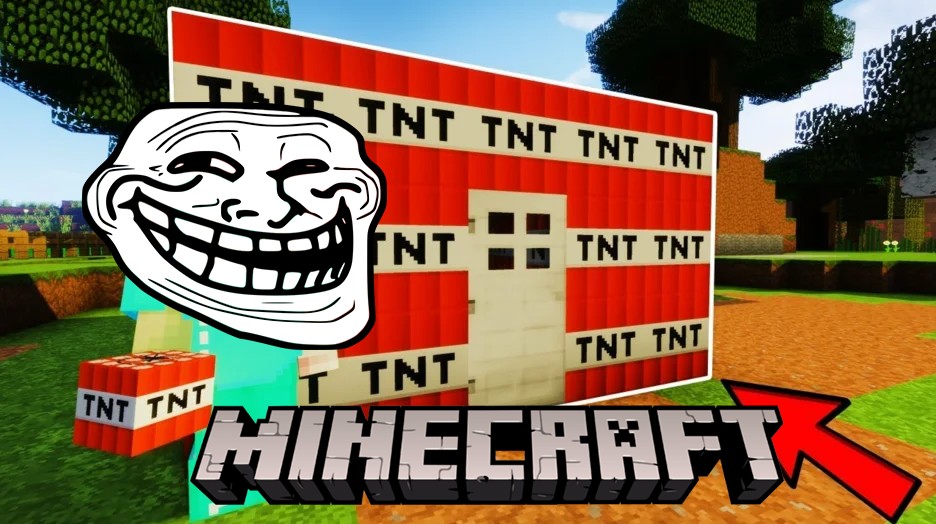 Create Meme Minecraft Tnt Minecraft Pictures Meme 8373