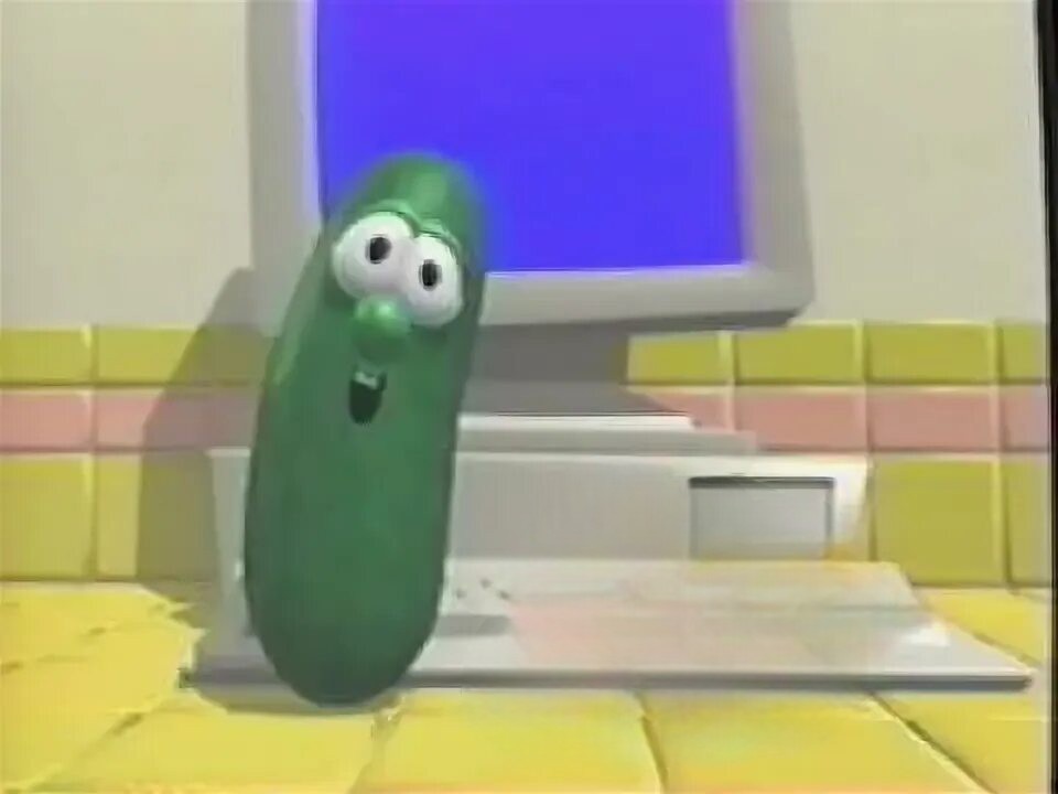 Создать мем: veggietales мультсериал, veggietales bob and larry, veggietales мультсериал с 1993 г.