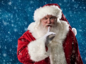 Create meme: Santa Claus, dad is Santa Claus, Santa Claus