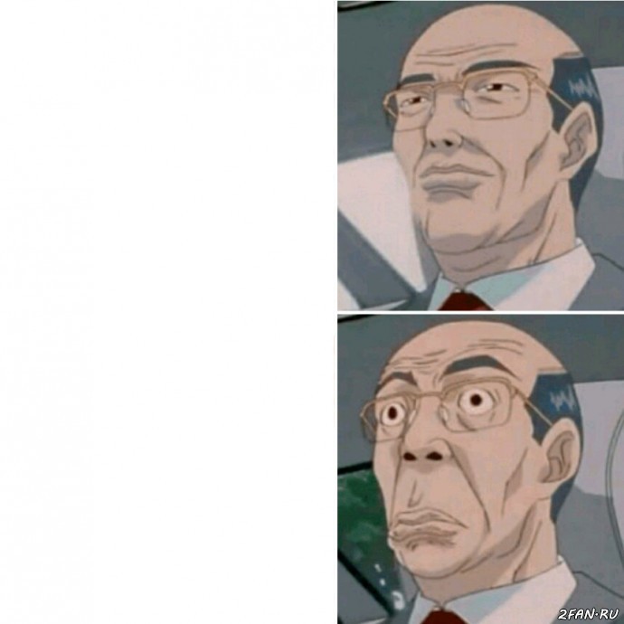 Create meme: surprised hiroshi, uchiyamada, GTO: great teacher onizuka