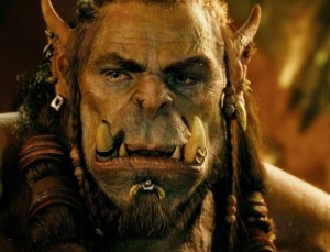 Create meme: trailer, orcs, Warcraft 2016