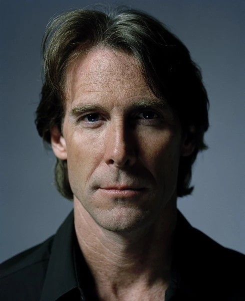 Create meme: Michael Bay, michael , Michael 