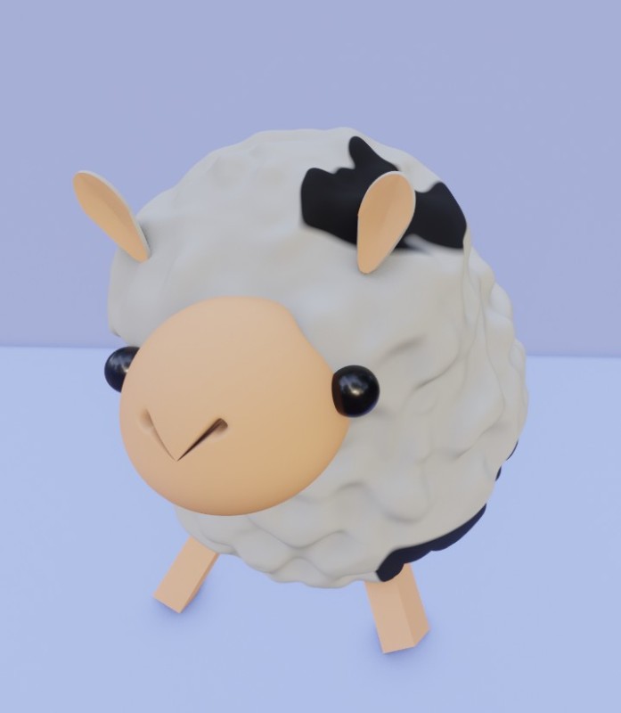 Create meme: toy sheep, lamb , toys 