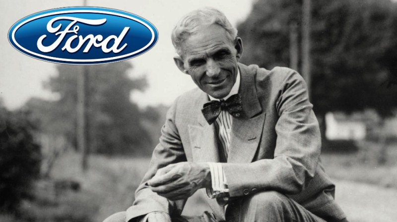 Create meme: Henry Ford , Henry Ford (1863-1947), henry ford book
