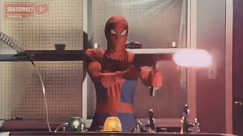Create meme: Spider-Man, japanese spider-man 1978, spider-man 1978