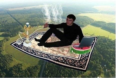 Create meme: male , magic carpet, photoshop master meme 