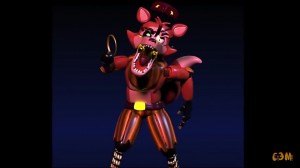 Create meme: figures 4 nightmare fnaf animatronics, photo Rockstar foxy, photo fantaim mangle and foxy