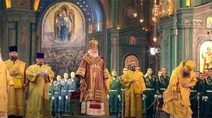 Create meme: the Russian Orthodox Church