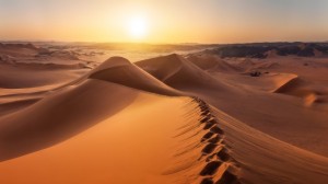 Создать мем: пески пустыни, пустыня барханы пирамида, пустыня сахара панорама