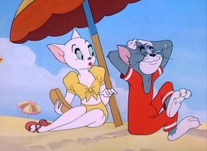 Create meme: Tom and Jerry 31, cat Tom on Moreton and Jerry, Tom and Jerry