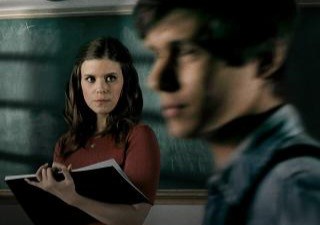 Create meme: Teacher series 2020 Kate Mara, The teacher series, The teacher series 2020