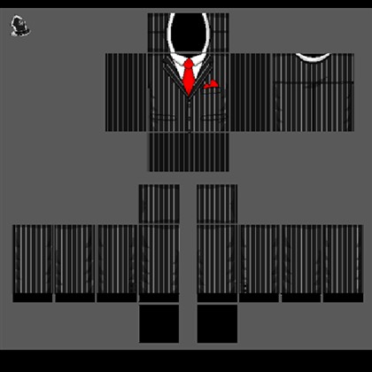 suit template roblox