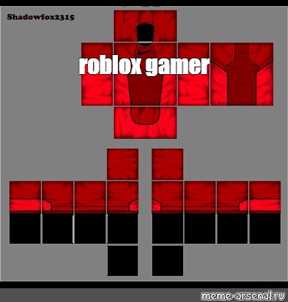 Meme Roblox Gamer All Templates Meme Arsenal Com - roblox gamer picture