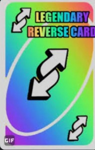 Create meme: uno card reverse, uno reverse card, map of UNO