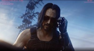 Создать мем: киану ривз киберпанк 2077 мемы, cyberpunk 2077 киану, cyberpunk 2077 киану ривз