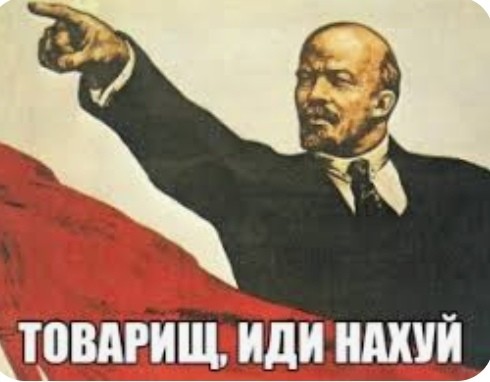 Create meme: meme Lenin , forward comrades, Lenin a hand