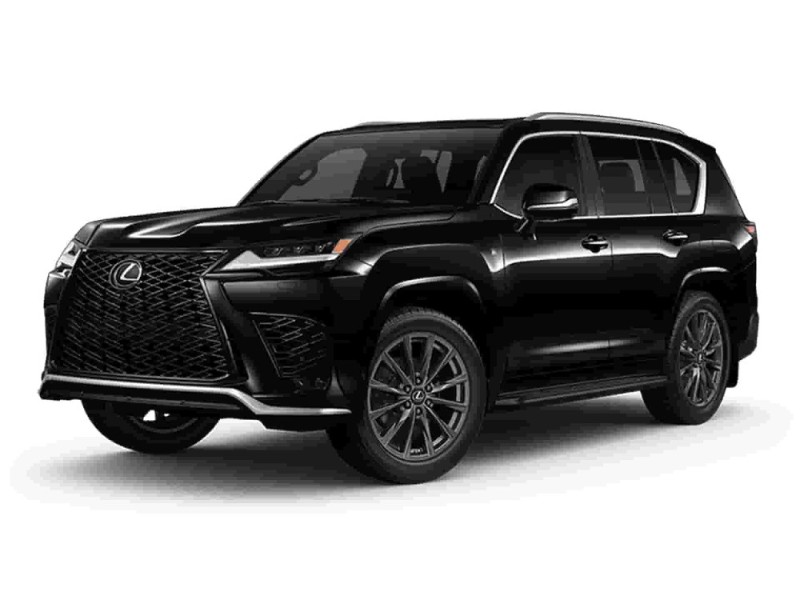 Create meme: lexus lx 600, new lexus lx, lexus lx 600 f sport