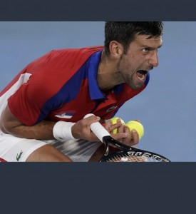 Create meme: Roland Garros, table tennis, male