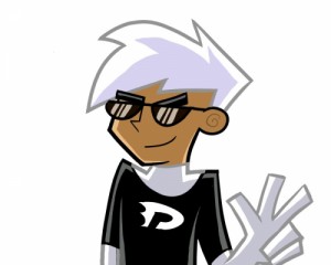 Create meme: Danny phantom, Denny, Danny phantom