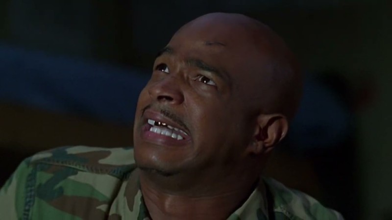 Create meme: major Payne, major Payne train, the little engine that could major Payne