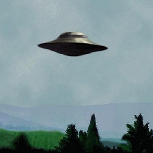 Create meme: In UFOs, I want to believe the X-files, I want to believe poster utopia show