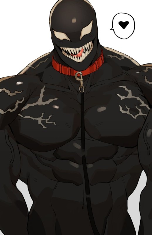 Create meme: marvel venom, art venom, eddie brock venom