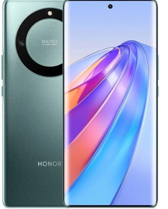 Create meme: smartphone honor, honor x 9, phone honor