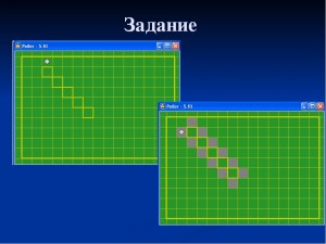 Создать мем: кумир робот нииси ран, исполнитель робот лабиринты, лестница кумир робот