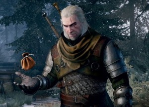 Create meme: the Witcher 4, yubisoft Witcher joke, the Witcher wild hunt