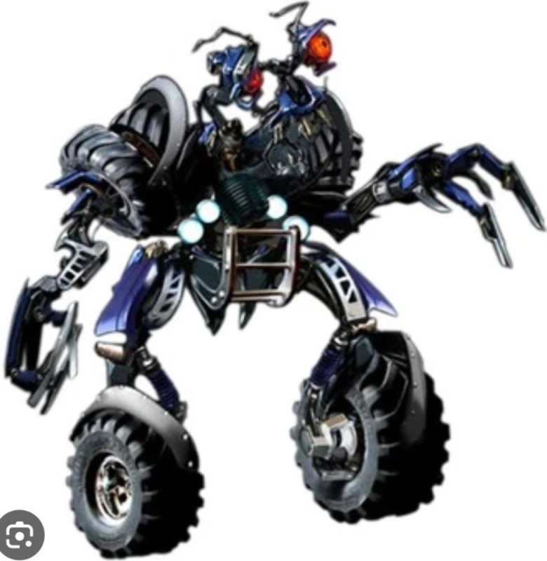 Create meme: barricade transformers, Decepticon Willy, transformers decepticons