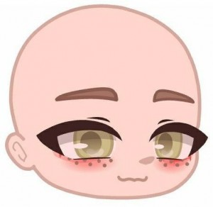 Create meme: Chibi cute, figure